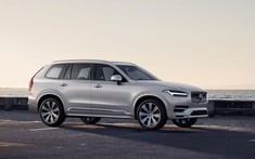 Volvo XC100 - SUV hạng sang "hội tụ tinh hoa của XC90, Range Rover và Rolls-Royce Cullinan"