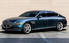 Đánh giá nhanh Genesis G80 2021 - Sedan hạng sang của Hàn Quốc, cạnh tranh BMW 5-Series và Mercedes E-Class