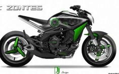 Hãng xe Trung Quốc Zontes sẽ tung ra Naked bike có động cơ mạnh mẽ như Yamaha MT-09?