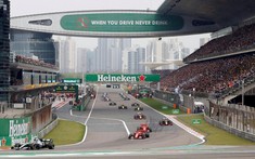 Chính thức hoãn chặng đua xe F1 Việt Nam Grand Prix 2020 tại Hà Nội vì Covid-19