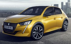 Peugeot 208 vượt mặt Tesla Model 3 và Porsche Taycan để giành giải thưởng "Xe châu Âu của Năm 2020"
