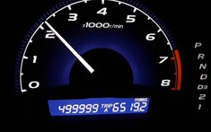 Đáng nể chiếc Honda Civic 2011 đi hơn 800.000 km vẫn giữ nguyên động cơ và hộp số ban đầu