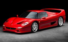 Mất tới hơn 6 tỷ đồng để phục chế siêu xe Ferrari F50 đẹp miễn chê này