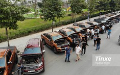 Ford Việt Nam mời khách hàng đến các đại lý để kiểm tra hiện tượng rò rỉ dầu của động cơ 2.0L tăng áp