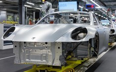 Porsche gia nhập hàng ngũ các thương hiệu phải đóng cửa nhà máy vì COVID-19