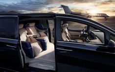 Buick GL8 Avenir - "Maybach của minivan" bước vào sản xuất tại thị trường hàng xóm Việt Nam