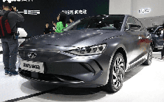 Hyundai Lafesta EV - "Trái cấm" dành riêng cho Trung Quốc với giá khởi điểm 580 triệu đồng