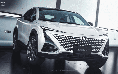 Crossover "sành điệu" Changan UNI-T chốt giá xấp xỉ 600 triệu đồng, ra mắt người mua vào tháng 6
