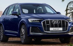 Audi Q7 2020 ra mắt tại Thái Lan, giá từ 3,45 tỷ đồng
