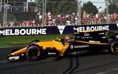 Chặng đua F1 tại Úc chính thức bị hủy bỏ sau khi một thành viên đội McLaren thử nghiệm dương tính COVID-19