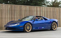 Siêu phẩm Ferrari Sergio đã qua sử dụng được rao bán với giá gần 70 tỷ đồng
