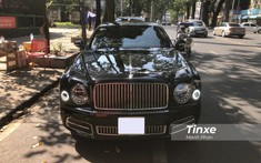 Quá bất ngờ với sự có mặt của Bentley Mulsanne W.O. Edition tại Việt Nam-Xe siêu sang chỉ có 100 chiếc trên thế giới