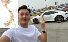 Không phải siêu xe của Lamborghini hay Ferrari, Porsche 911 mới là chiếc xe đồng hành nhiều nhất với Cường "Đô-la"