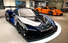 Điểm mặt loạt xe McLaren cực hiếm trưng bày ở Hồng Kông giữa tâm điểm corona được WHO tuyên bố là đại dịch toàn cầu