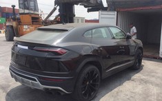 Dương Kon khui công siêu SUV Lamborghini Urus giữa tâm điểm dịch bệnh corona, màu sơn không có chiếc thứ 2