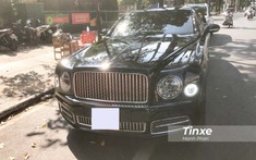 Đánh giá nhanh Bentley Mulsanne W.O. Edition độc nhất Việt Nam - Xe siêu sang chỉ dành cho người sành
