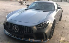 Siêu xe Mercedes-AMG GT R độc nhất Việt Nam có giá lăn bánh tại Sài thành hơn 21 tỷ đồng, tháng 5 có thêm 1 chiếc về
