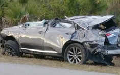 Thiếu niên gãy nhiều xương sườn khi đua xe trái phép, cư dân mạng khen xe Lexus RX an toàn