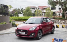 Không phải tháng 7, Suzuki Swift 2020 sẽ về đại lý ngay trong tháng này bất chấp dịch Covid-19