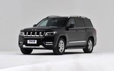 "Mercedes-Benz GL của Trung Quốc" Beijing Auto BJ90 2020 chính thức được bày bán