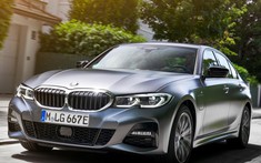 BMW 3-Series 2021 phiên bản chỉ tiêu thụ 3,14 lít xăng/100 km được tung ra thị trường