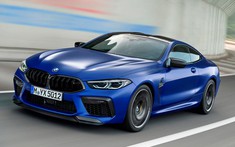 Xe sang BMW 8-Series tồn kho quá nhiều khiến các đại lý đau đầu