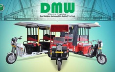 Lấy tên thương hiệu là "DMW", một công ty xe 3 bánh bị BMW đưa ra tòa án