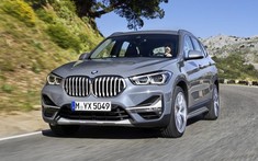SUV hạng sang cỡ nhỏ BMW X1 2020 sắp ra mắt Việt Nam, cạnh tranh Mercedes-Benz GLA