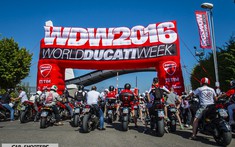 Ducati chính thức công bố hoãn 1 năm sự kiện World Ducati Week 2020 vì dịch bệnh Covid-19