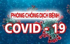 Chống dịch COVID-19: Những việc cần làm ngay 16:39, 28/03/2020