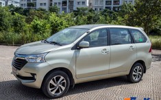 Đại lý thanh lý Toyota Avanza bản số tự động với giá chỉ 430 triệu đồng, còn rẻ hơn cả xe hạng A