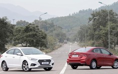 Doanh số TC Motor tiếp tục giảm mạnh trong tháng 2, Hyundai Accent có còn giữ được ngôi vương?