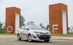 Doanh số tháng 2 bùng nổ mạnh mẽ, Toyota Việt Nam lại phải gọi tên “công thần” Vios