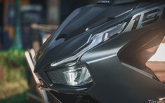 Đánh giá Honda Air Blade 2020: Tay ga gọn gàng, nam tính nhưng giá "chát"