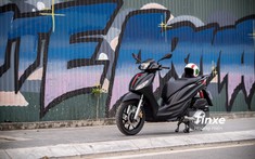 Piaggio Medley ABS 2020: Thay đổi để cạnh tranh sòng phẳng cùng Honda SH 2020