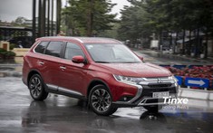 3 điểm nổi bật của Mitsubishi Outlander 2020 ở Việt Nam