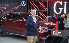 Mercedes-Benz Việt Nam giới thiệu 7  xe mới, C180 trình làng với giá đe dọa cả Toyota Camry