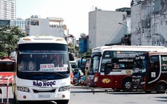 Toàn bộ xe khách hợp đồng tại Hà Nội và TP. Hồ Chí Minh dừng hoạt động từ 30/3 để phòng dịch Covid-19