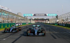 F1 và sự thay đổi “công thức” theo thời gian trước khi đến Việt Nam