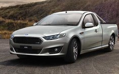 Ford sẽ ra mắt xe bán tải mới nhỏ hơn Ranger, giá chỉ 450 triệu