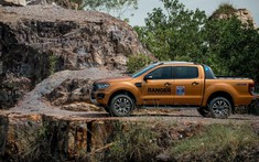 Quan tâm đến từng nhịp thở, Ford chuẩn bị lắp đặt bộ lọc không khí cho các dòng xe của mình