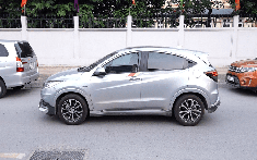 Cách ghép xe ngang vào nơi đỗ chính xác và gọn lẹ dành cho người mới lái ô tô
