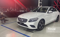 Mercedes-Benz C180: Giá Mercedes C180 2020 mới nhất tháng 4/2020
