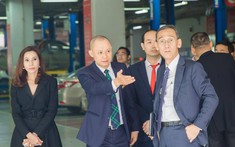 Toyota Việt Nam đổi "Thuyền trưởng", ông Hiroyuki Ueda sẽ dẫn dắt TMV trong 3 năm kế tiếp