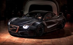 Hispano Suiza Carmen Boulogne - Hypercar công suất 1.100 mã lực kèm cái giá 43,3 tỷ đồng chính thức lộ diện