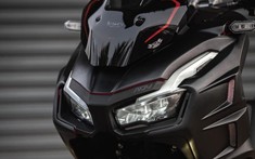 "Hút hồn" với bản độ "Người Dơi" đầy chất chơi từ xe tay ga 100 triệu Honda ADV 150