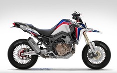 Honda phát triển mẫu xe bí ẩn sử dụng động cơ 1.100 cc của Africa Twin