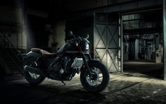 Honda Rebel 500 Bobber Supreme ra mắt tại Thái Lan khiến dân chơi Việt thèm thuồng có gì đặc biệt