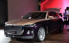 Hồng Kỳ H9 - Xe Trung Quốc dùng khung gầm Audi, cạnh tranh BMW 5-Series và Mercedes E-Class