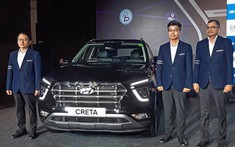 SUV cỡ B "bán chạy như tôm tươi" Hyundai Creta 2020 được tung ra thị trường với giá rẻ
